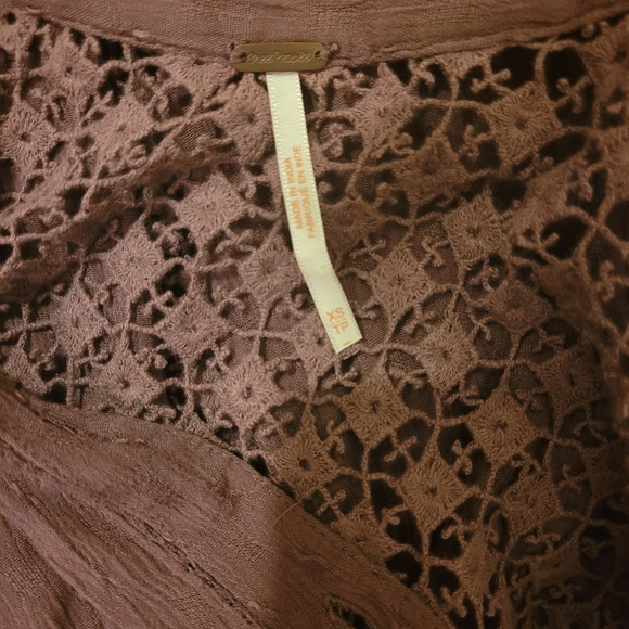 Free People top - Picture 5 of 6